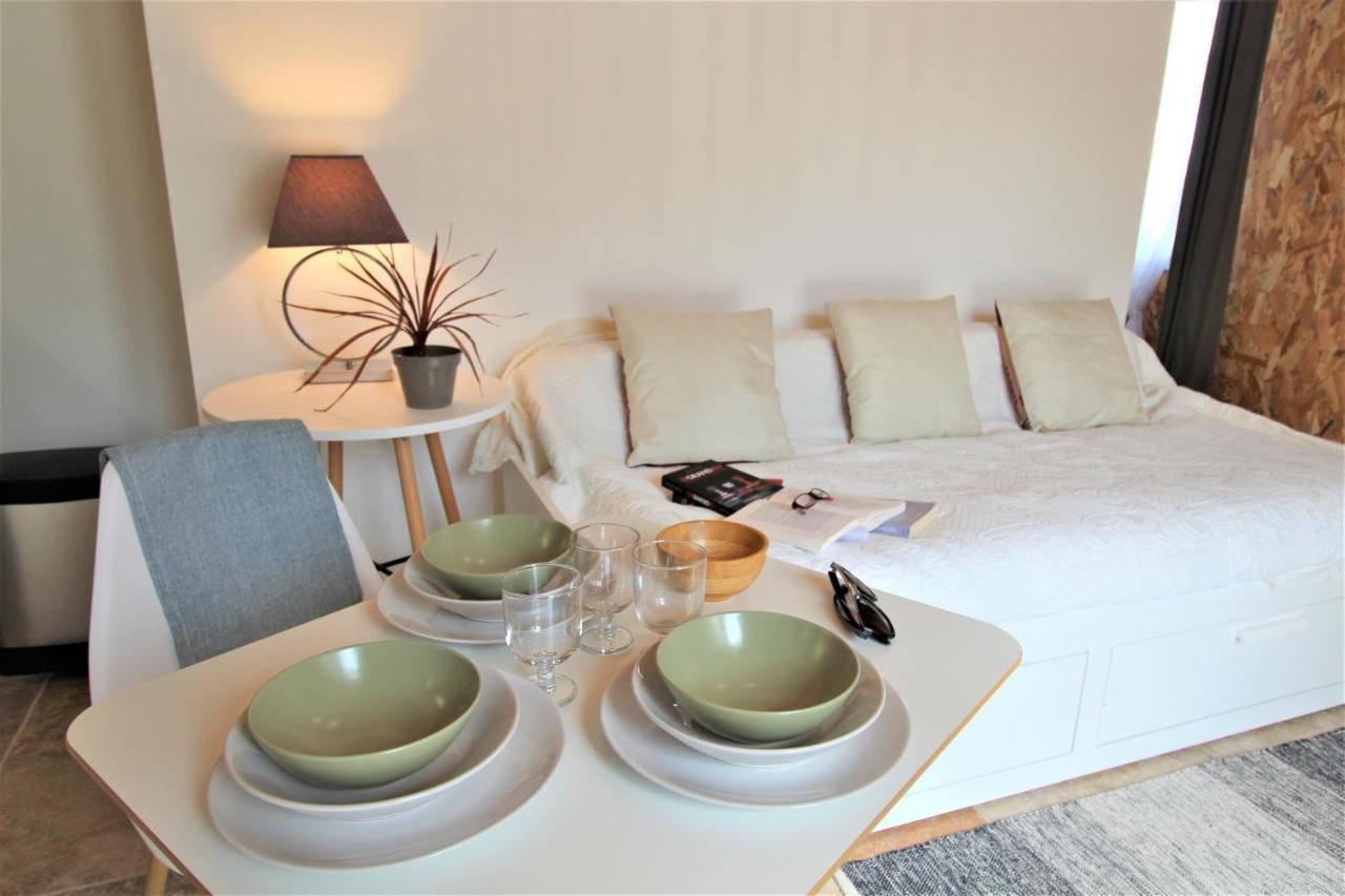 Les Bastidons De L'Isle - Le Saumane - 3 Etoiles Apartment Ngoại thất bức ảnh