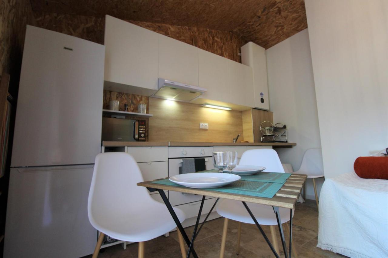 Les Bastidons De L'Isle - Le Saumane - 3 Etoiles Apartment Ngoại thất bức ảnh